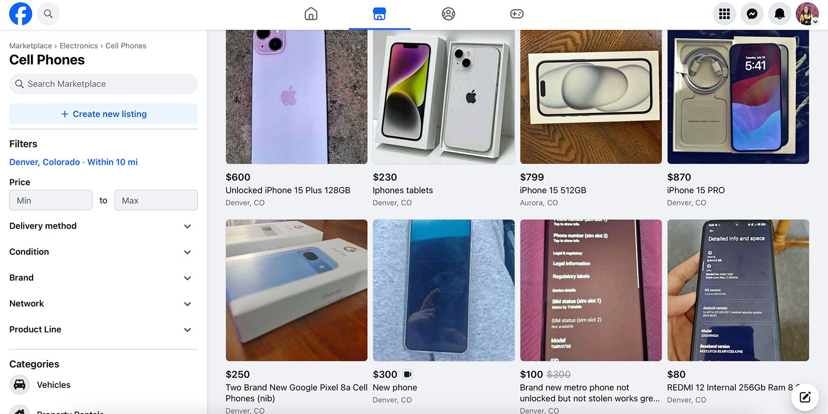 Czym Jest Facebook Marketplace?